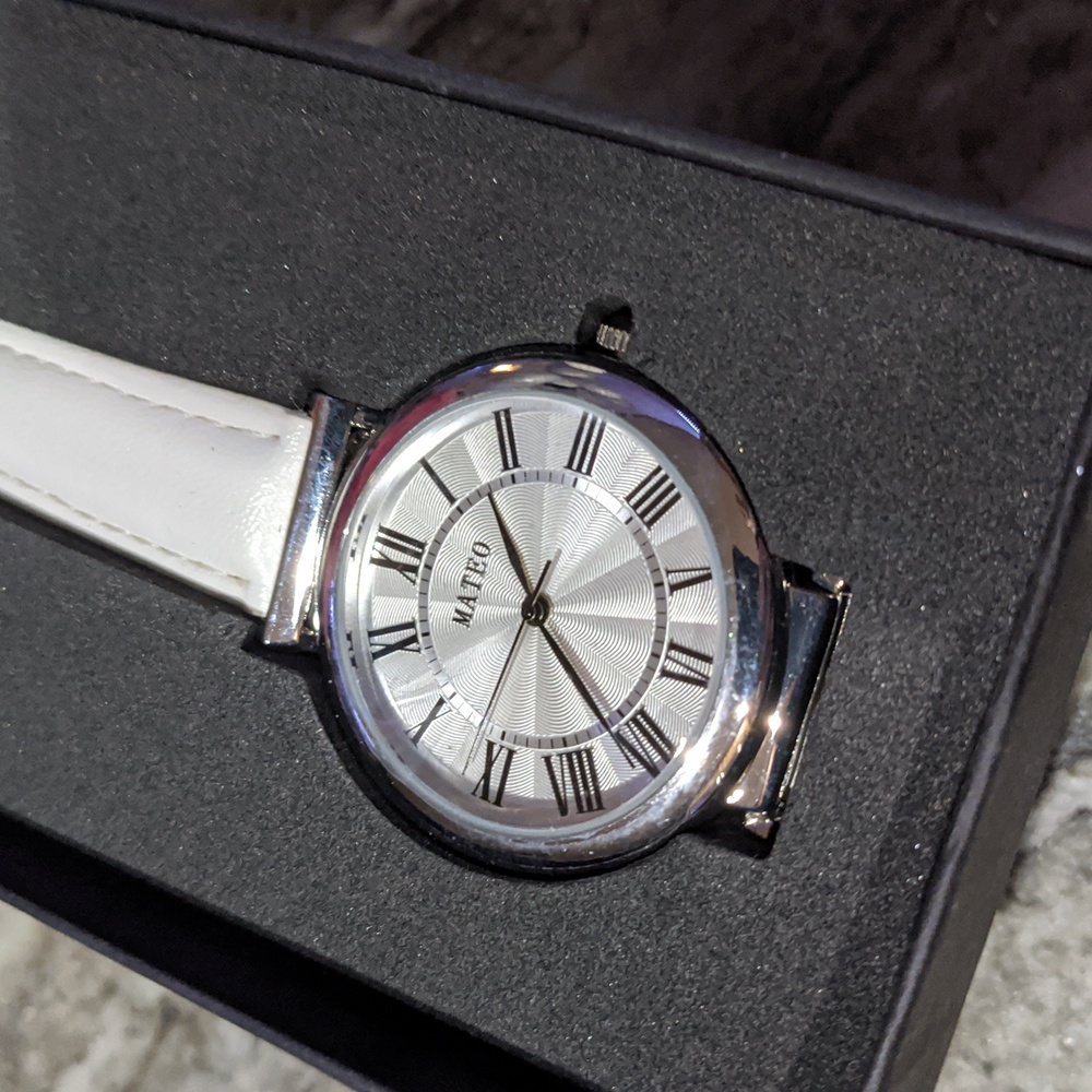 Mateo Women's Watch